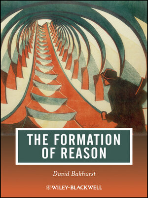 cover image of The Formation of Reason